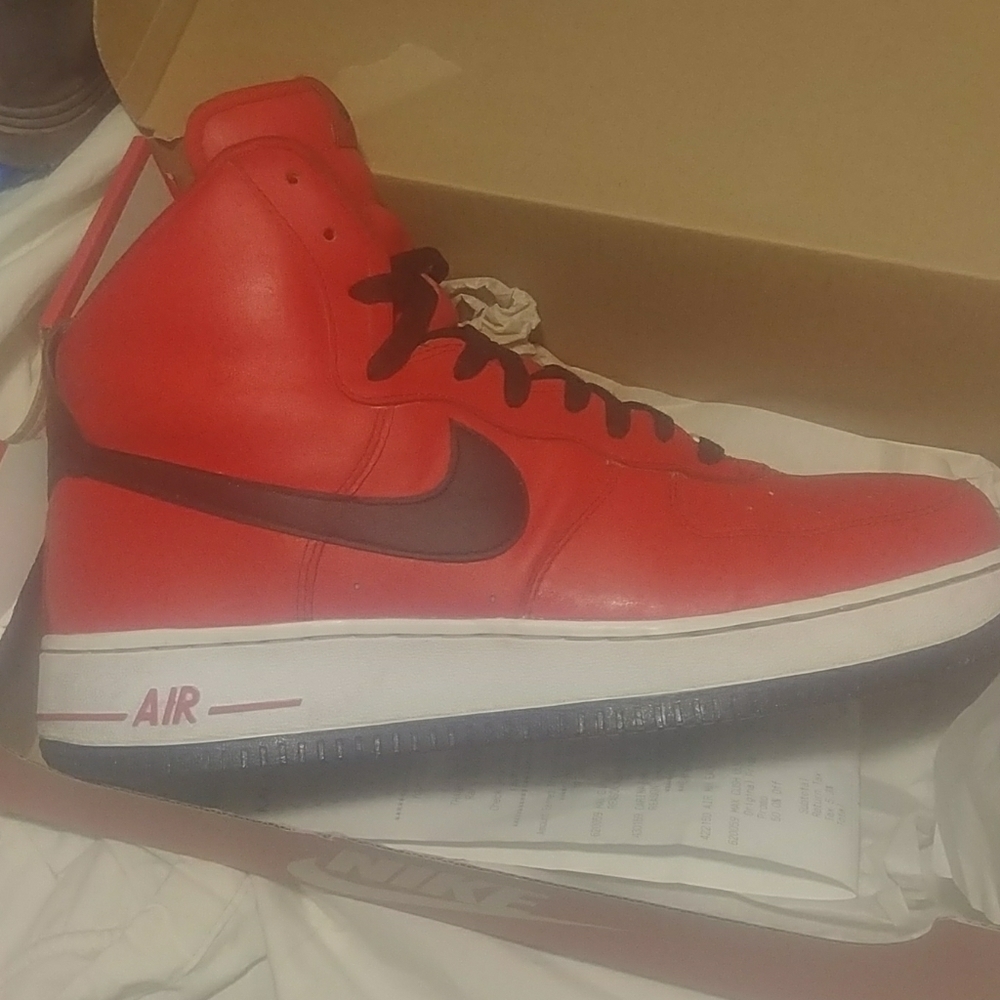 2020 Fatheads Air Force Ones